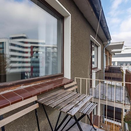 Glueck Auf Appartements Kammerstr. Duisburg Exterior photo