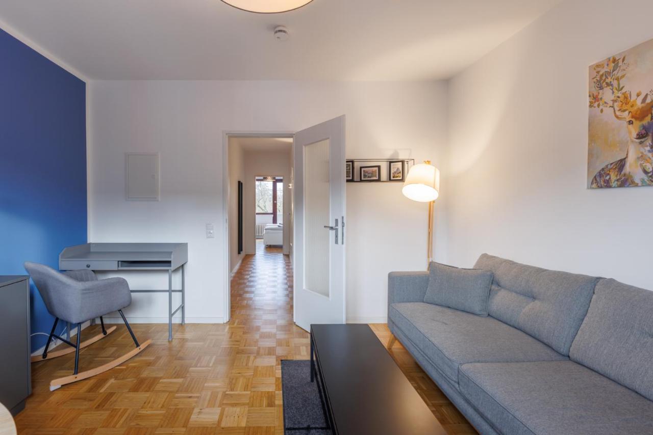 Glueck Auf Appartements Kammerstr. Duisburg Exterior photo