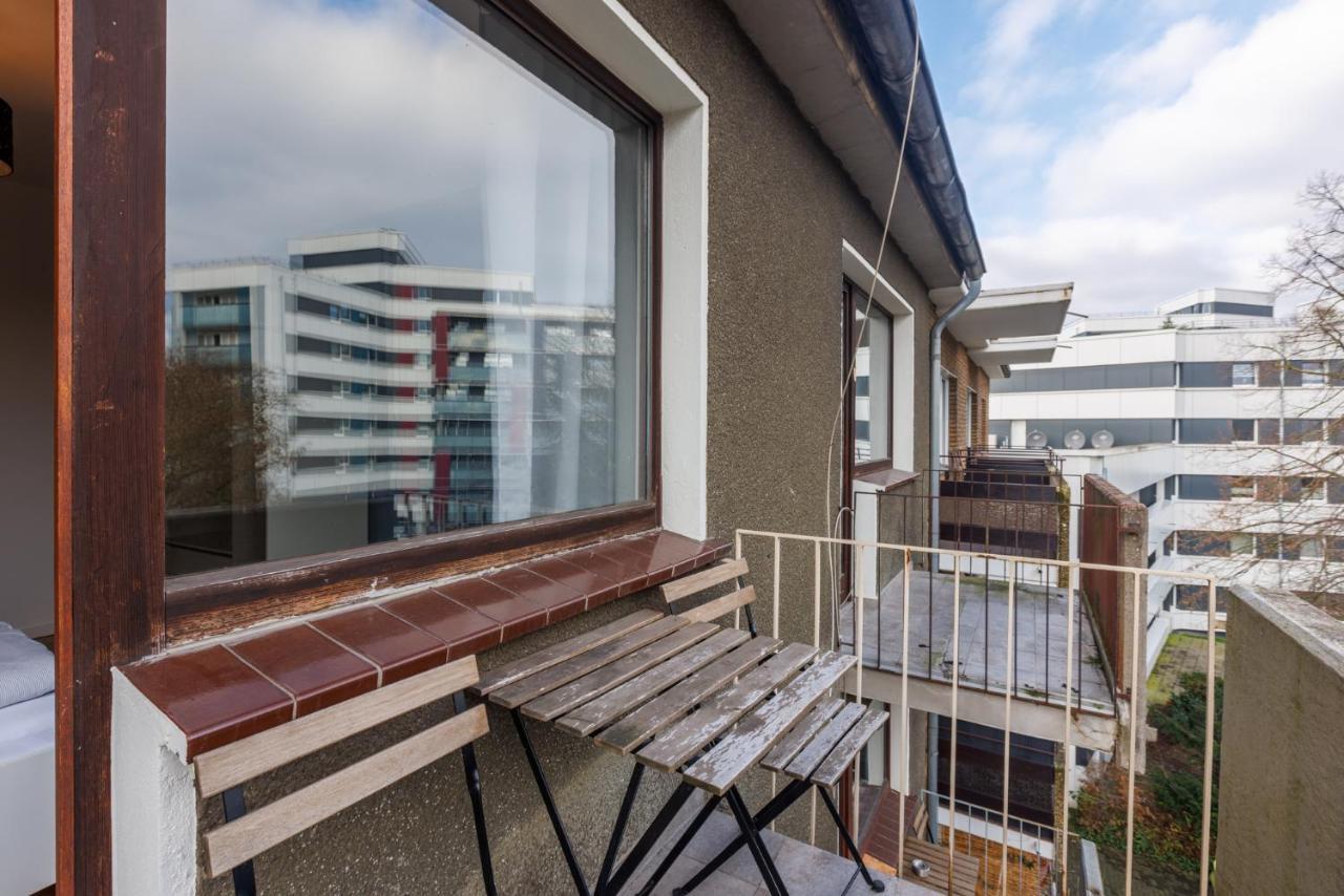 Glueck Auf Appartements Kammerstr. Duisburg Exterior photo