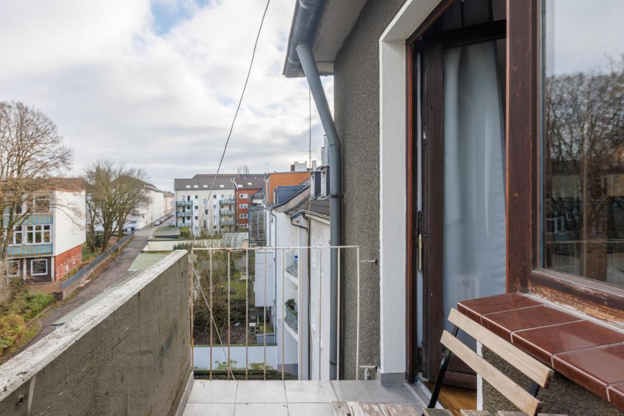 Glueck Auf Appartements Kammerstr. Duisburg Exterior photo