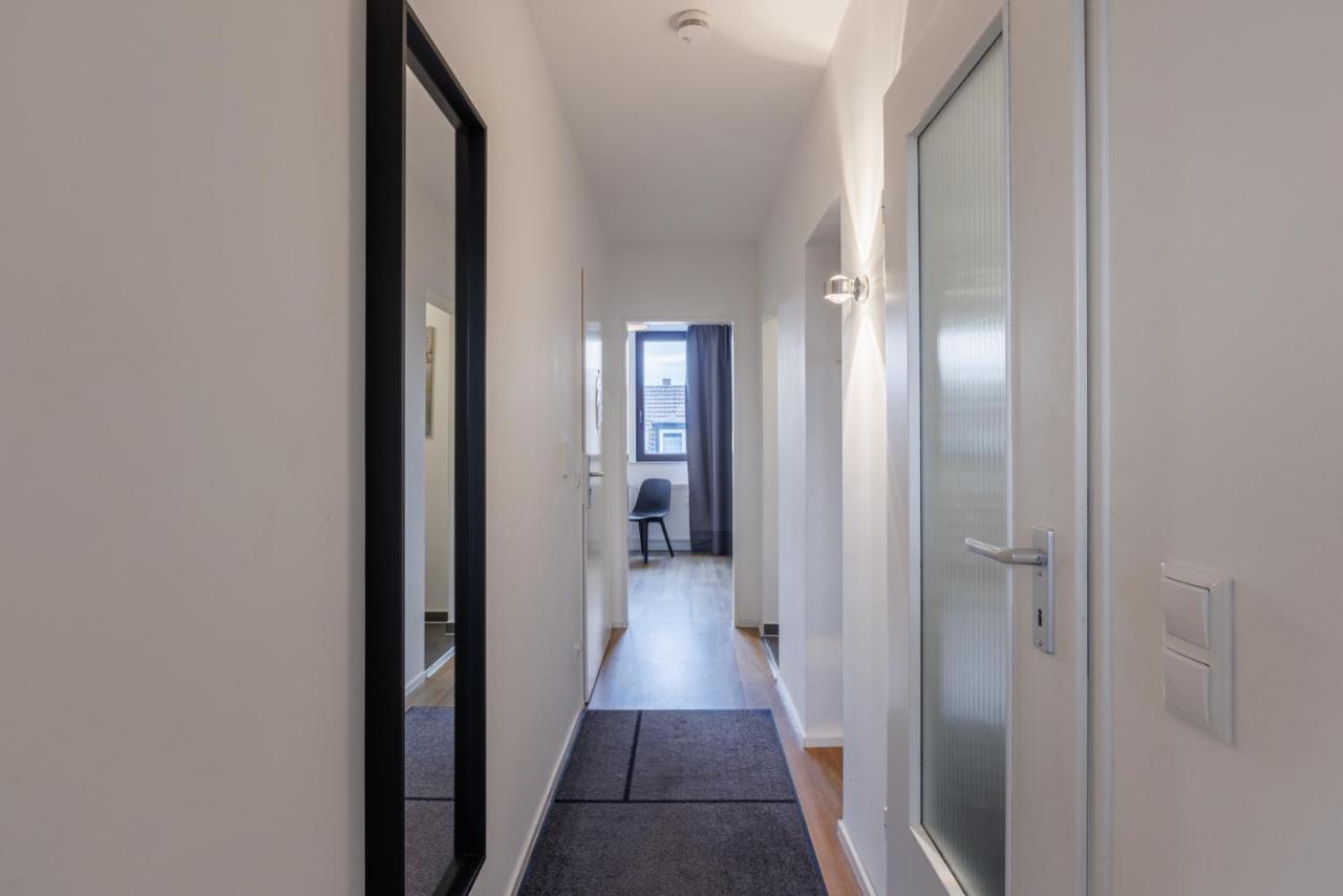 Glueck Auf Appartements Kammerstr. Duisburg Exterior photo