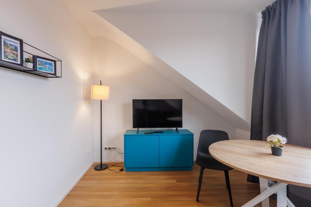 Glueck Auf Appartements Kammerstr. Duisburg Exterior photo